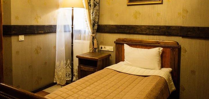 Hotel Fortetsya Hetmana Hatne エクステリア 写真