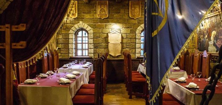Hotel Fortetsya Hetmana Hatne エクステリア 写真