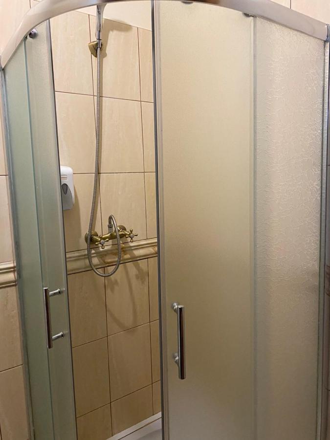Hotel Fortetsya Hetmana Hatne エクステリア 写真