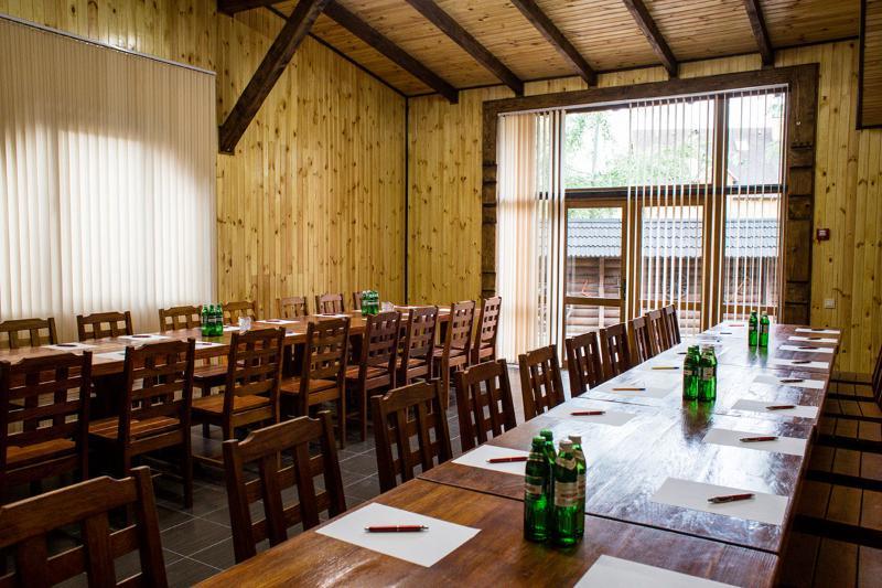 Hotel Fortetsya Hetmana Hatne エクステリア 写真